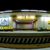 مترو استاد معین